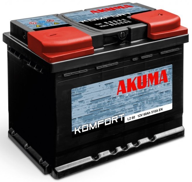 Емкость а ч батареей. Аккумулятор Akuma 60. Akuma komfort аккумулятор автомобильный. Akuma komfort 45ah аккумулятор автомобильный. Производитель АКБ акума