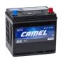 Автомобильный аккумулятор Camel Group Asia 80D23L 68А/ч-12V ст EN640 тонкие вынос. (Азия) обратная 232x173x200