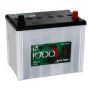 Автомобильный аккумулятор K700 Asia EFB 125D31L 95А/ч-12V ст EN900 европейские обратная 304x173x220
