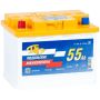 Автомобильный аккумулятор Подольск Standard PAZ0551 55А/ч-12V ст EN480 европейские прямая 242x175x190