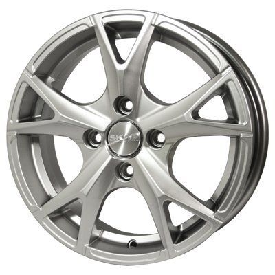 Изображение 6x15 5x100 ET38 57,1 Алмаз №1