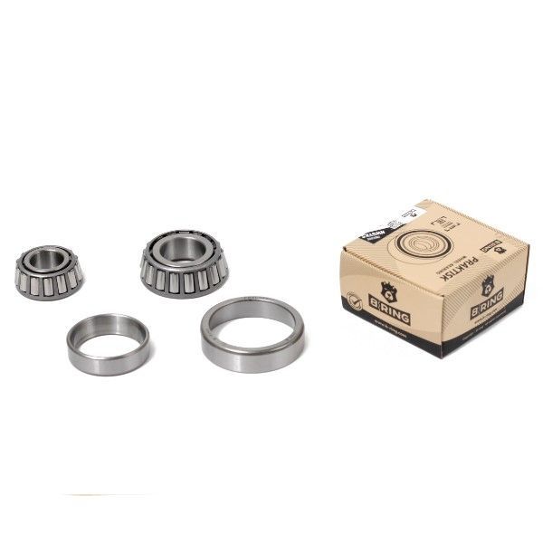 B-RING PBLK0101F Подшипник ступицы ВАЗ