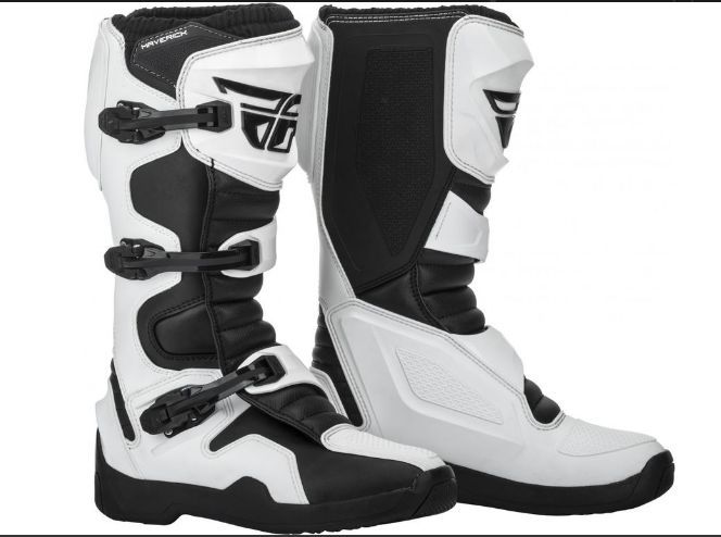 FLY RACING MAVERIK черный 41